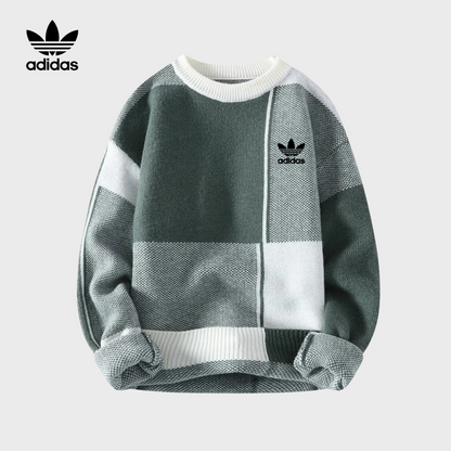 ADIDAS – Vintage Block-Pullover